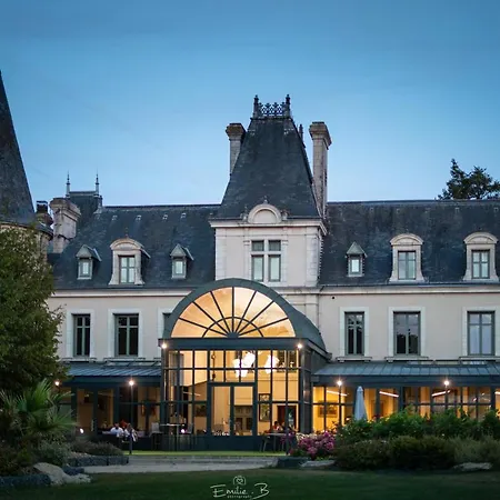 Chateau De La Barbiniere 4*