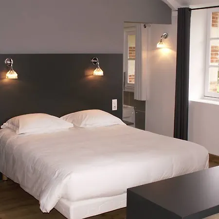 Chateau De La Barbiniere 4* Saint-Laurent-sur-Sevre