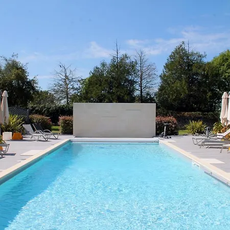 Otel Chateau De La Barbiniere Saint-Laurent-sur-Sèvre