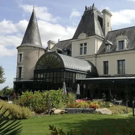 Chateau De La Barbiniere Otel