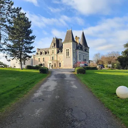 Chateau De La Barbiniere