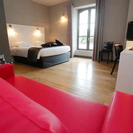 Chateau De La Barbiniere