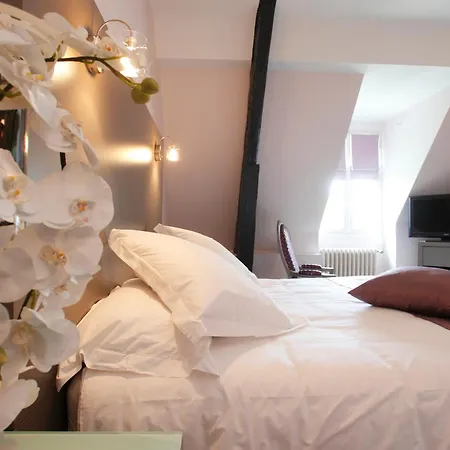 Otel Chateau De La Barbiniere 4*
