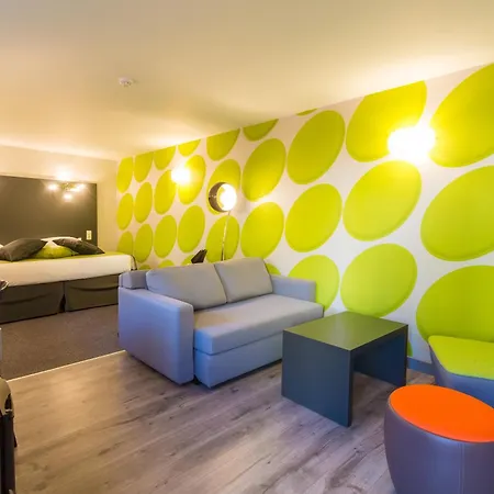 Hotell Chateau De La Barbiniere