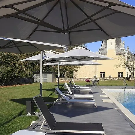 Château De La Barbinière Hotel Saint-Laurent-sur-Sèvre