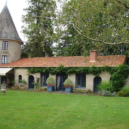 Chateau De La Barbiniere Saint-Laurent-sur-Sevre