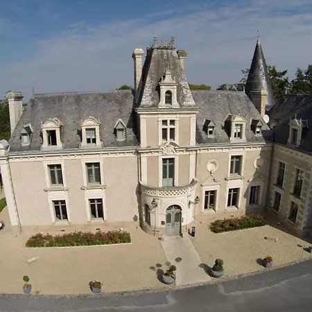 Chateau De La Barbiniere 4* Saint-Laurent-sur-Sèvre