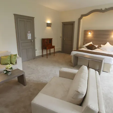 Otel Chateau De La Barbiniere