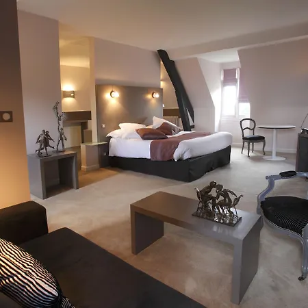 Otel Chateau De La Barbiniere Saint-Laurent-sur-Sèvre