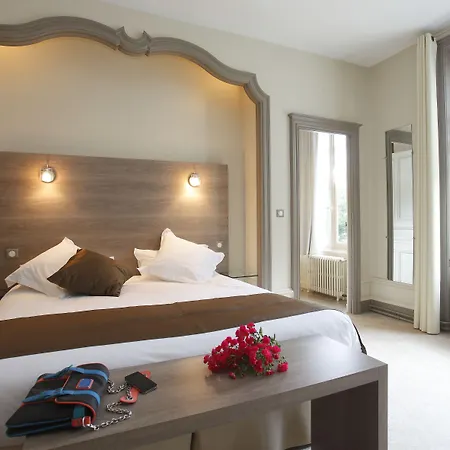 Ξενοδοχείο Chateau De La Barbiniere Saint-Laurent-sur-Sevre