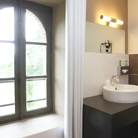 Château De La Barbinière 4* Saint-Laurent-sur-Sèvre