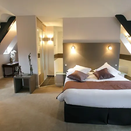 Chateau De La Barbiniere 4*