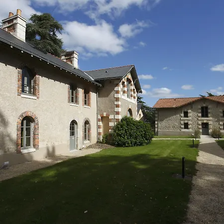 Chateau De La Barbiniere