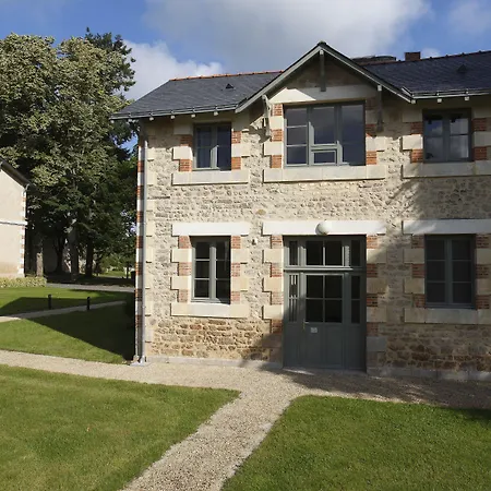 Ξενοδοχείο Chateau De La Barbiniere 4*