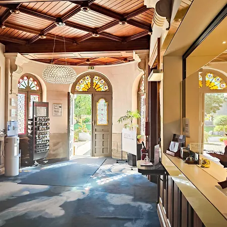 Château De La Barbinière Hotel Saint-Laurent-sur-Sèvre