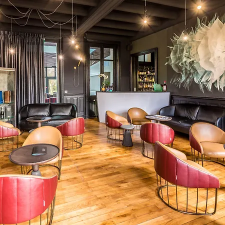 Ξενοδοχείο Chateau De La Barbiniere Saint-Laurent-sur-Sevre