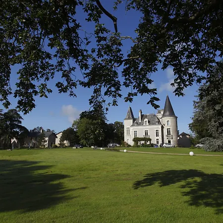Chateau De La Barbiniere 4* Saint-Laurent-sur-Sèvre