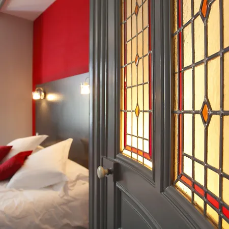 Chateau De La Barbiniere 4* Saint-Laurent-sur-Sevre