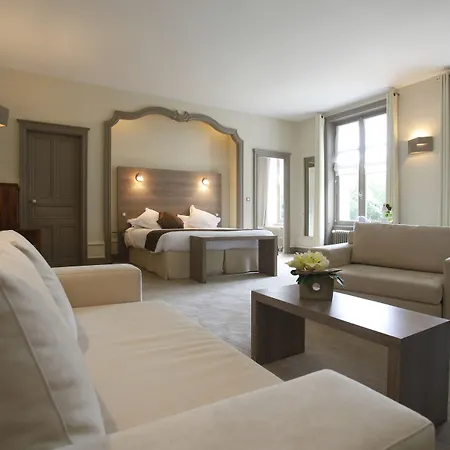 Château De La Barbinière 4* Saint-Laurent-sur-Sèvre