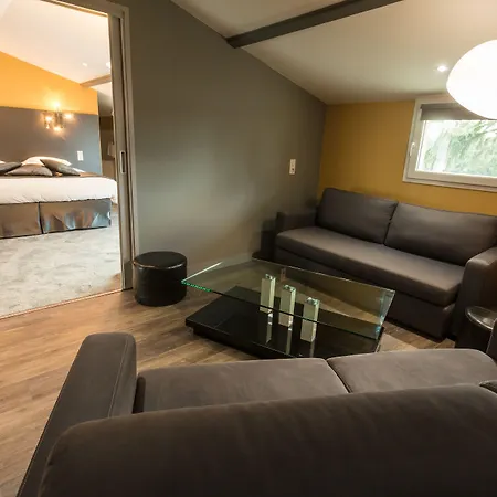 Ξενοδοχείο Chateau De La Barbiniere 4*