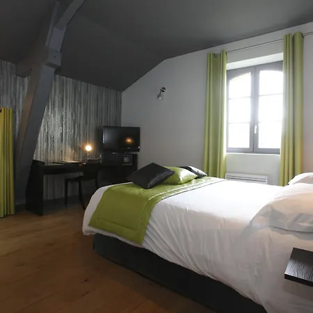 Chateau De La Barbiniere Otel