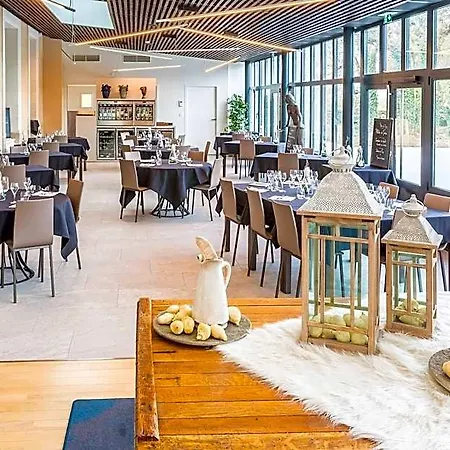 מלון Chateau De La Barbiniere 4*