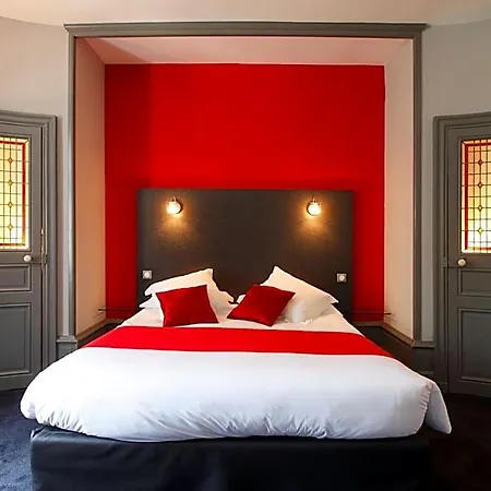 Chateau De La Barbiniere Hotel 4*