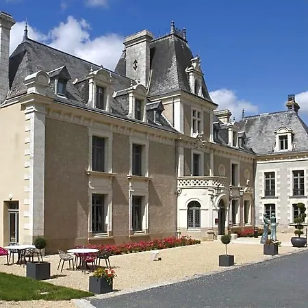Chateau De La Barbiniere מלון 4*