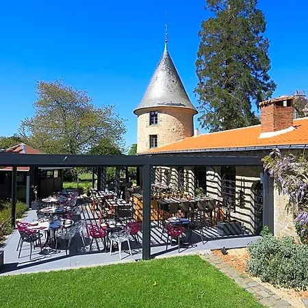 Chateau De La Barbiniere Hotel Saint-Laurent-sur-Sèvre