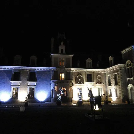 Ξενοδοχείο Chateau De La Barbiniere Saint-Laurent-sur-Sevre