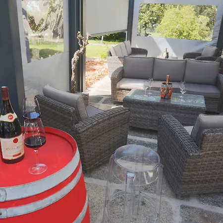 Chateau De La Barbiniere Otel 4*