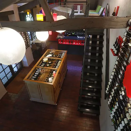 Chateau De La Barbiniere Saint-Laurent-sur-Sevre