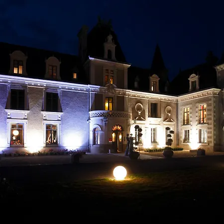 Hotel Château De La Barbinière 4*