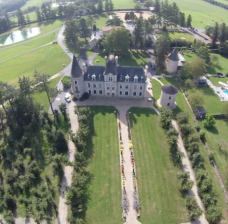 Chateau De La Barbiniere