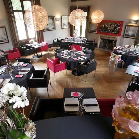 Chateau De La Barbiniere Saint-Laurent-sur-Sevre