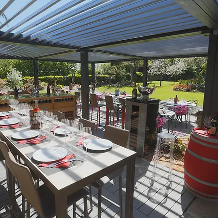 Chateau De La Barbiniere 4*