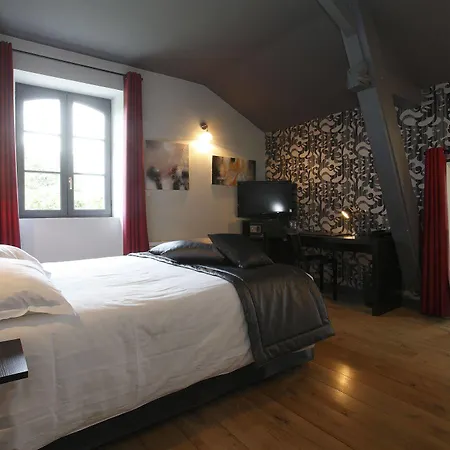 Chateau De La Barbiniere Hotel 4*