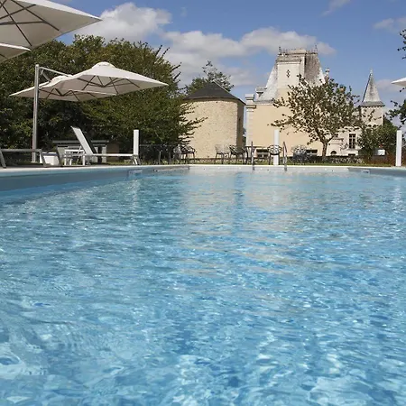 Hotell Chateau De La Barbiniere