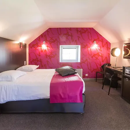 Chateau De La Barbiniere