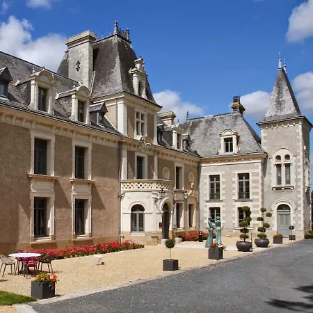 Chateau De La Barbiniere Hotell Saint-Laurent-sur-Sèvre