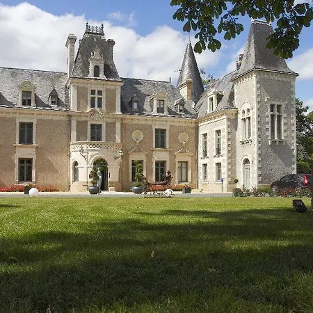 Chateau De La Barbiniere Hotell
