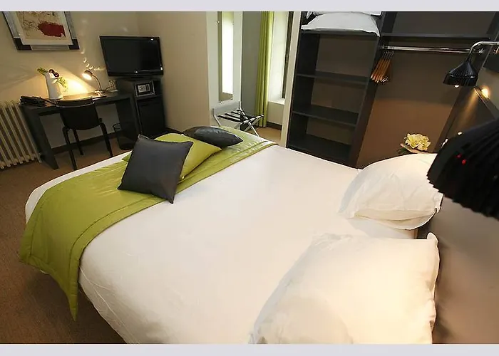 酒店 Chateau De La Barbiniere