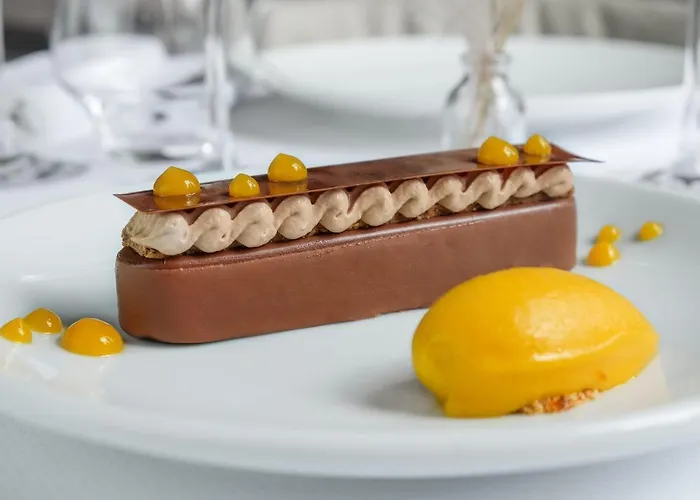 酒店 Chateau De La Barbiniere 塞夫勒河畔圣洛朗