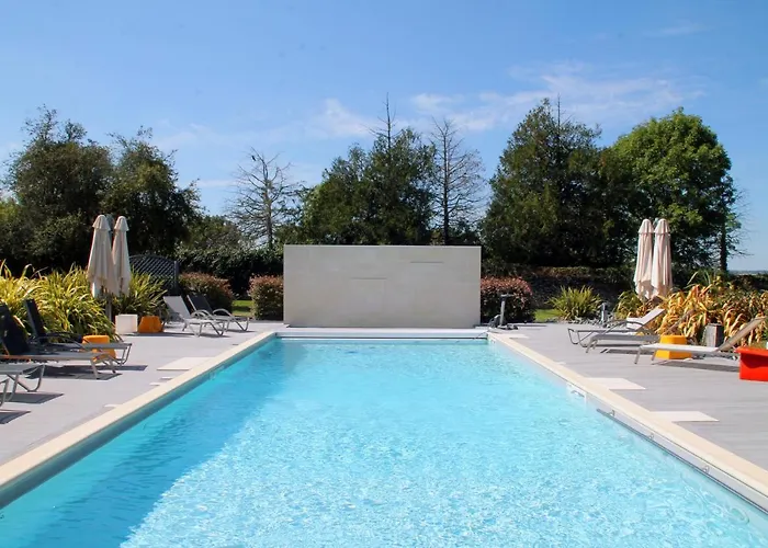 Hotel Château De La Barbinière Saint-Laurent-sur-Sèvre