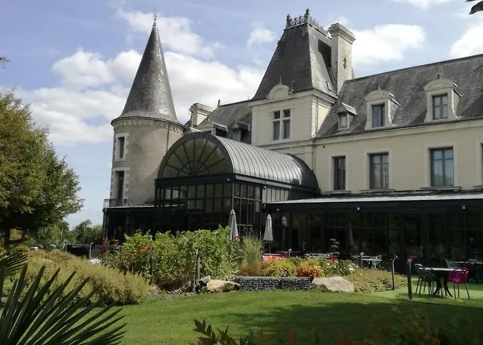 Château De La Barbinière Hotel