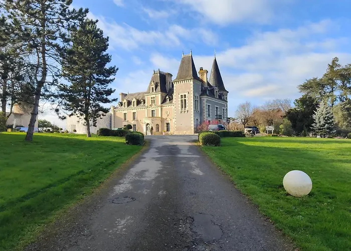 Château De La Barbinière