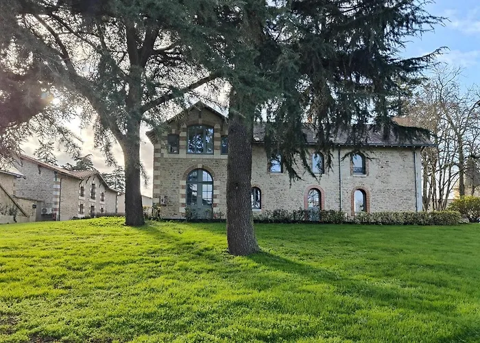 Hotel Château De La Barbinière