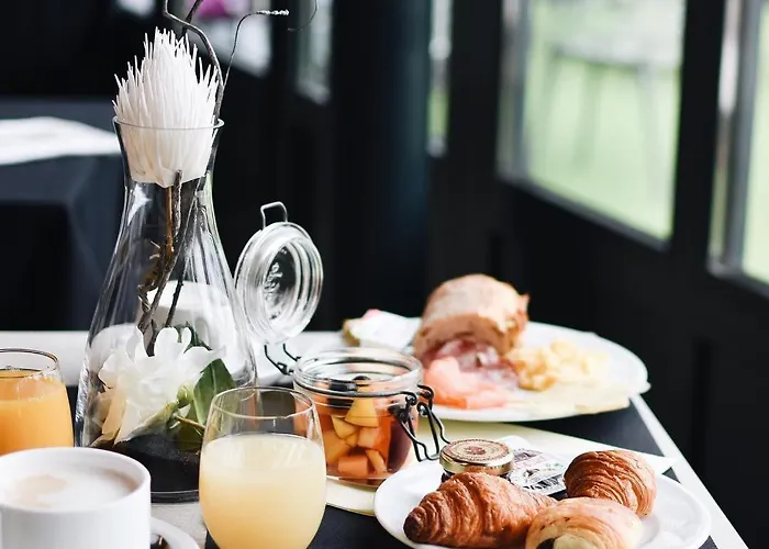 Château De La Barbinière Hotel