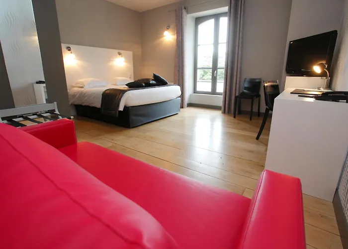 Château De La Barbinière