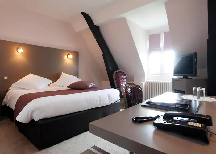 Château De La Barbinière Hotel